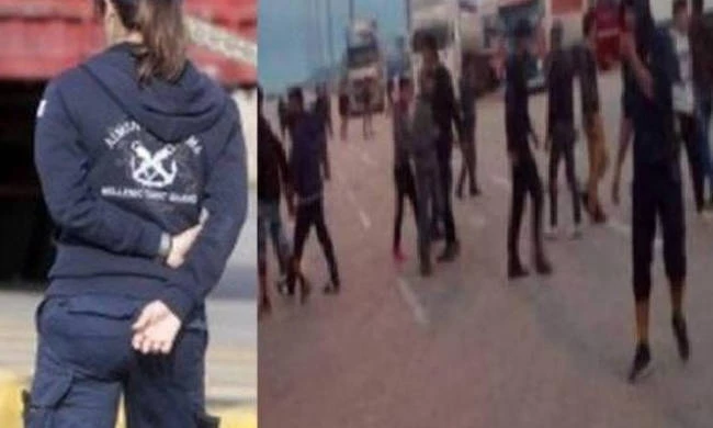 Καταγγελία σοκ από λιμενικούς στην Πάτρα: Αλλοδαποί μας δείχνουν τα γεννητικά τους όργανα